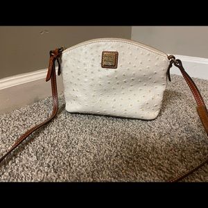 Authentic Dooney & Bourne Crossbody